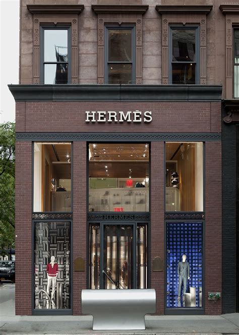 Hermes wall street nyc